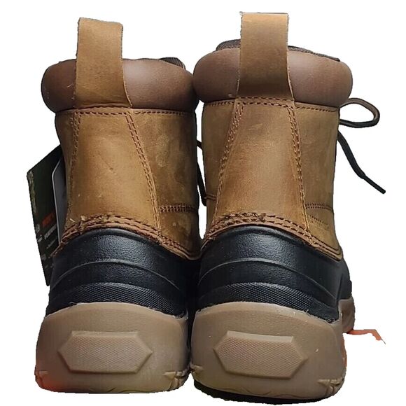 Size: 6 Prairie Duck Waterproof Leather Boots . Ozark Trail . New in Box main image 5
